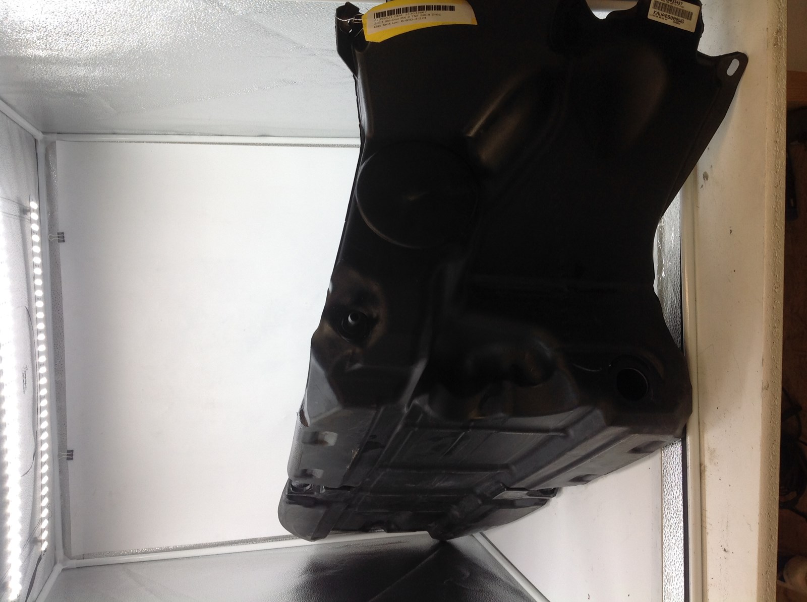 2009 Ski-Doo Gas Tank - Image 4