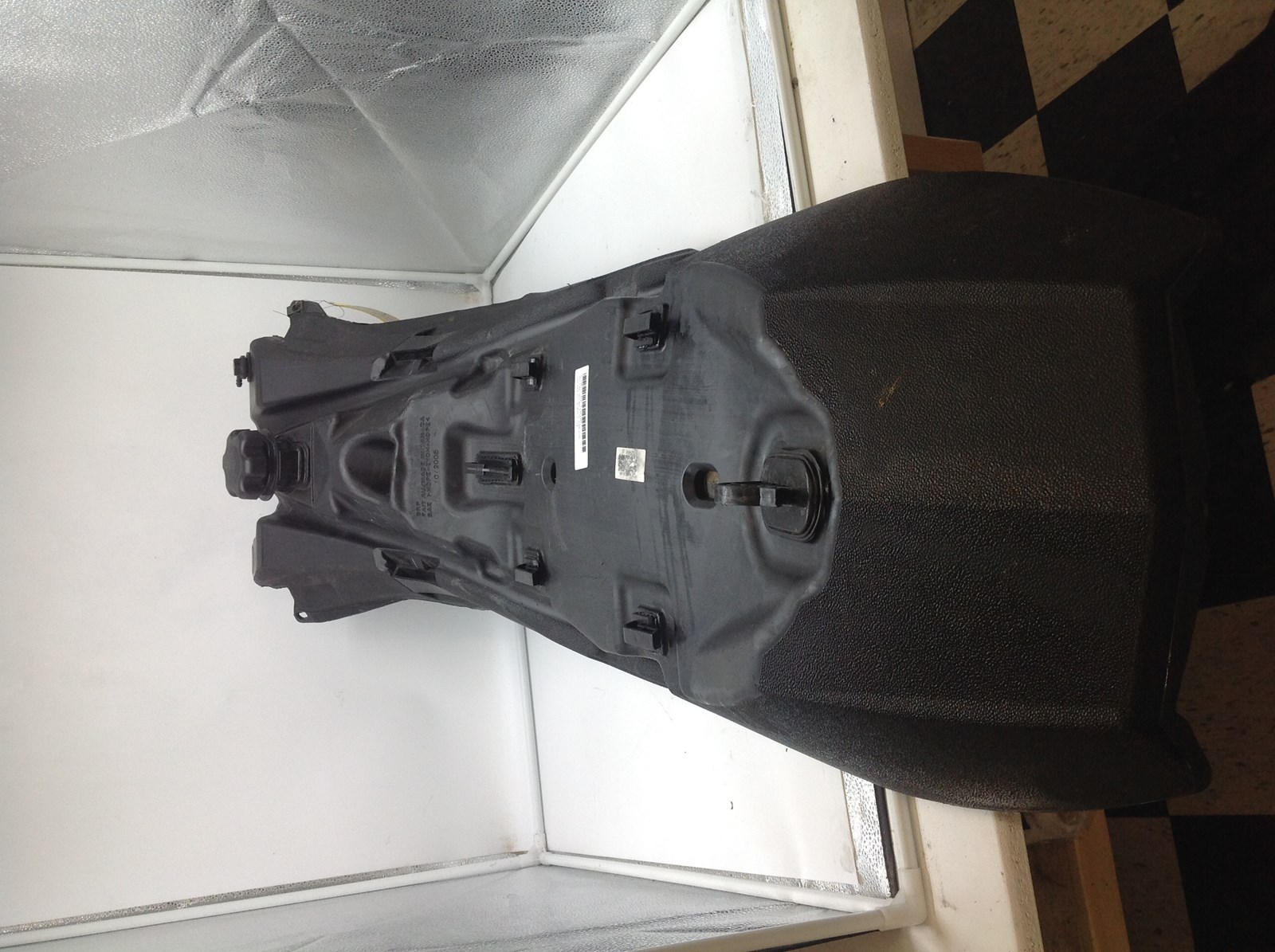 2009 Ski-Doo Gas Tank - Image 5