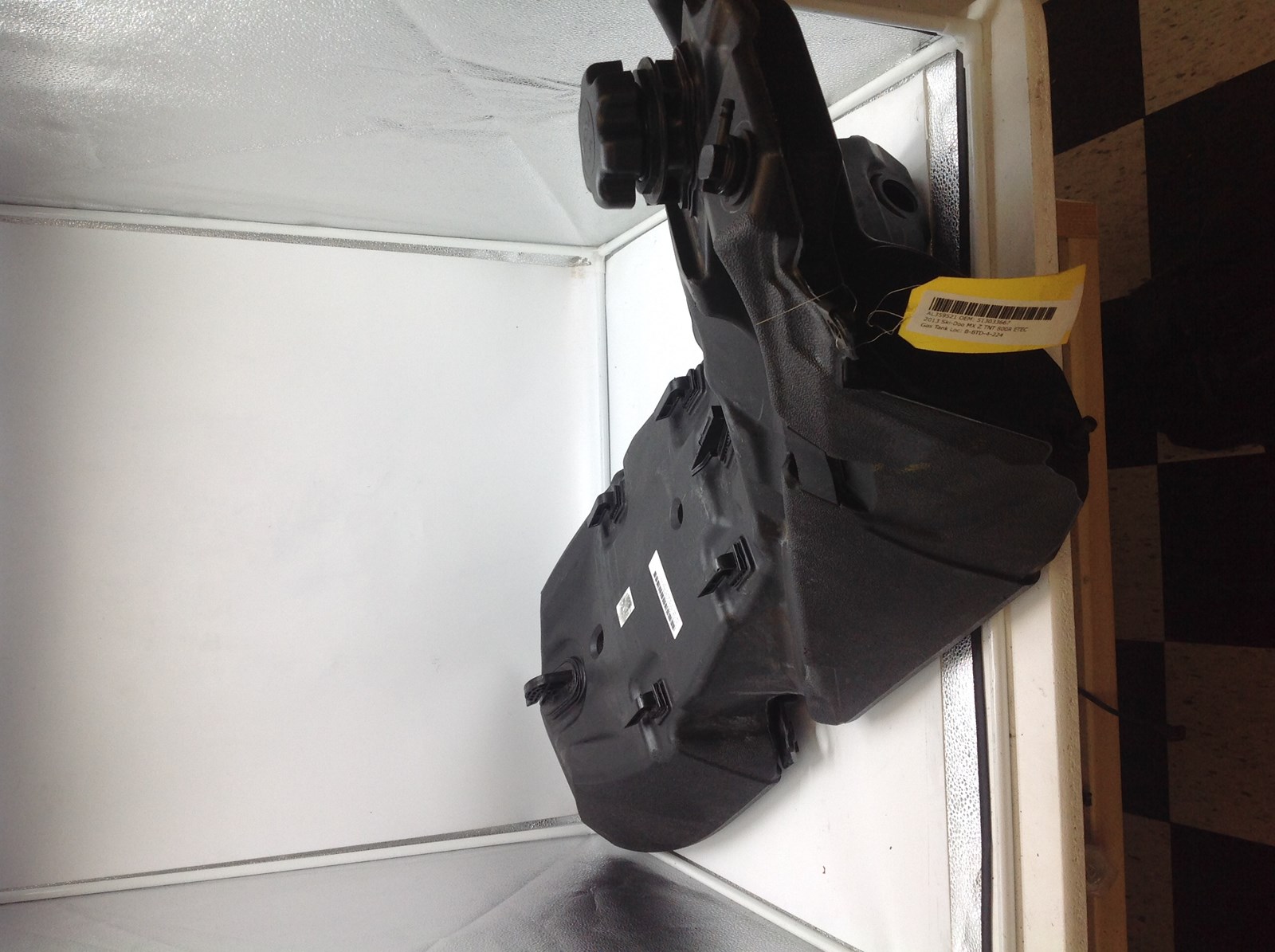 2009 Ski-Doo Gas Tank