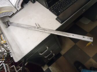 2007 Ski-Doo Left Member