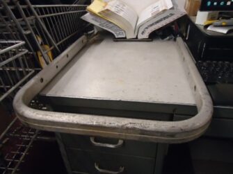 2006 Ski-Doo Rear Bumper