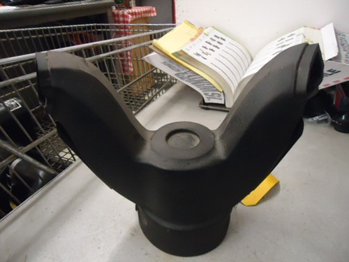 1984 Ski-Doo Handlebar Pad