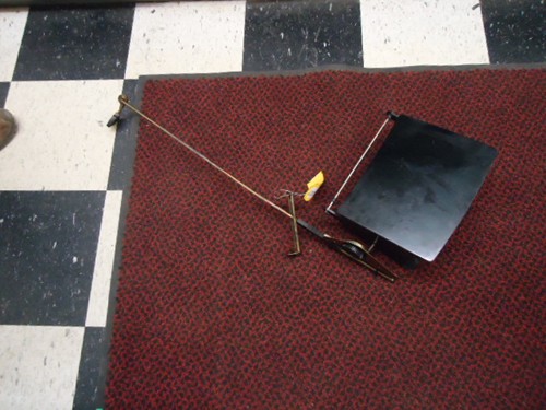 1984 Ski-Doo Headlight Pod