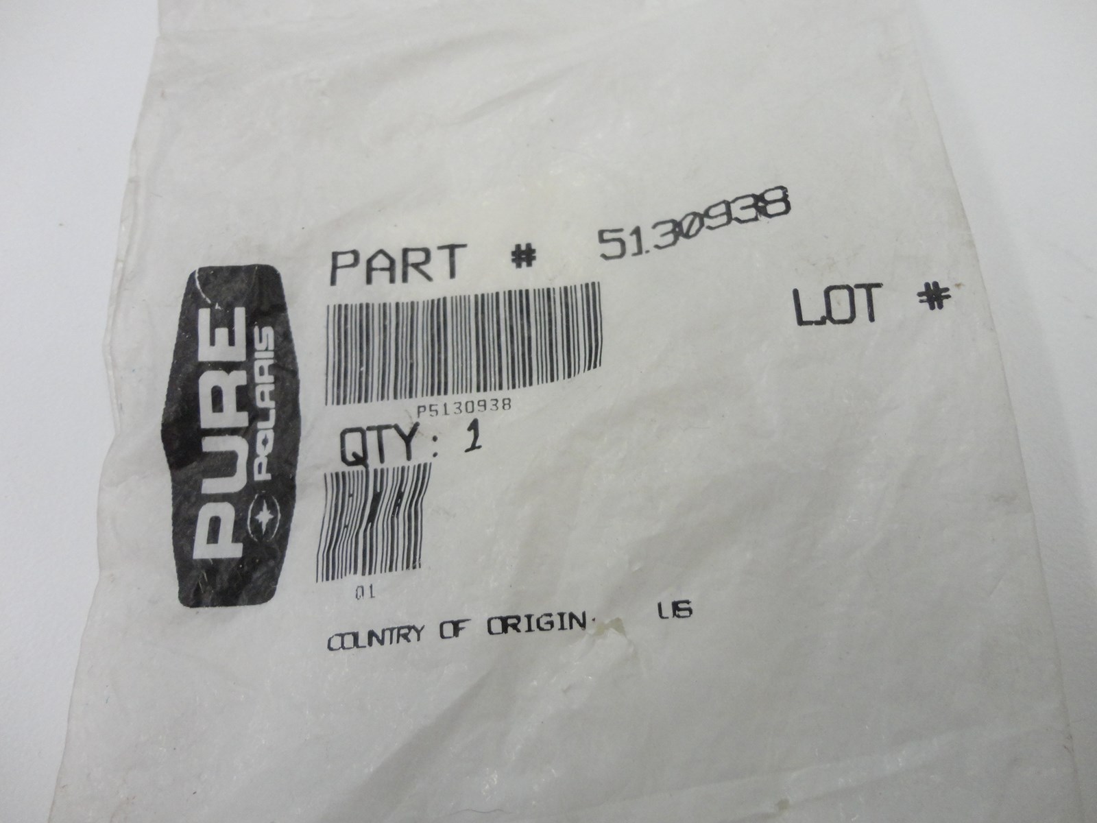 1999 Polaris PWC Genesis Collar - sold each - Image 4