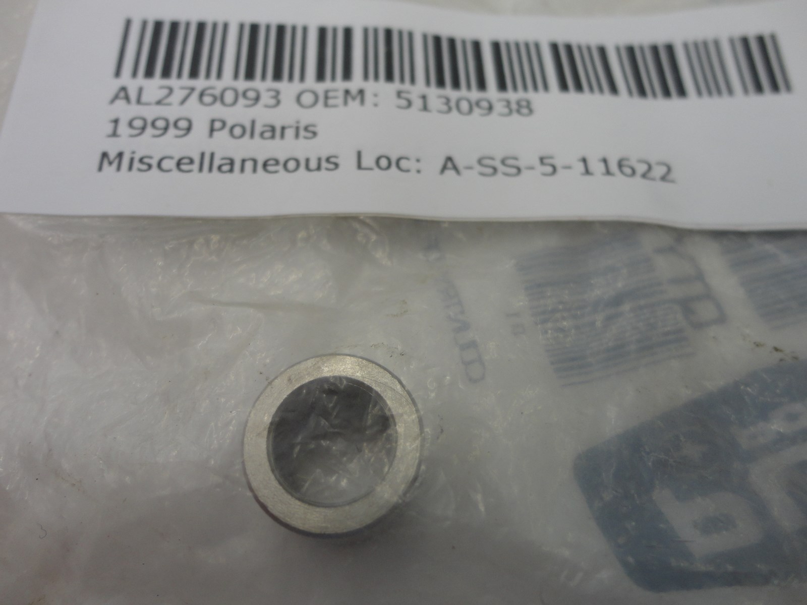 1999 Polaris PWC Genesis Collar - sold each - Image 5