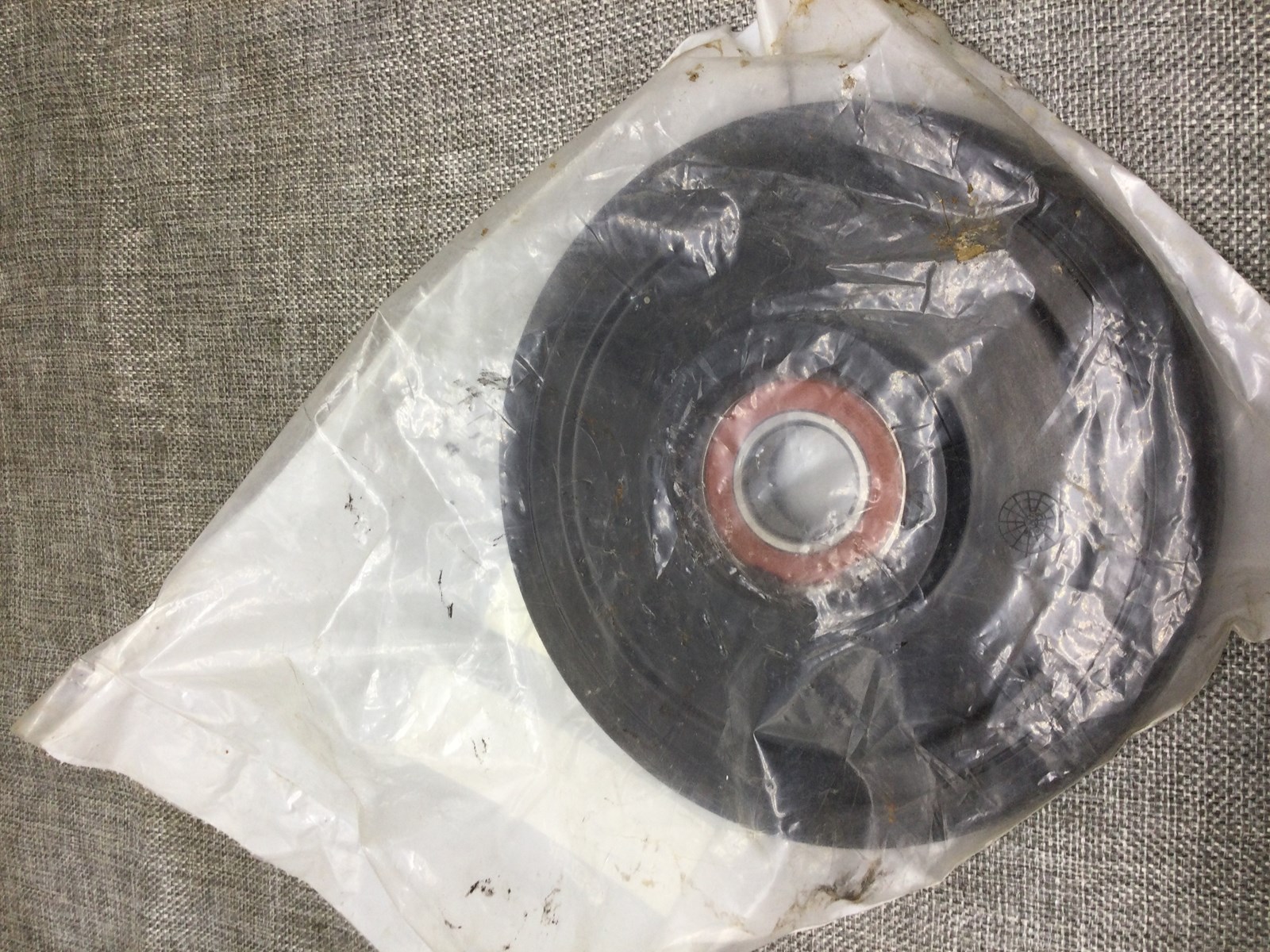 2005 Ski-Doo New Yellow Idler Wheel - SEE COMMENTS - Image 3