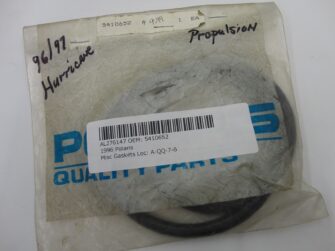 1996 Polaris O-RING, PUMP HOUSING/HULL - Hurricane - PWC