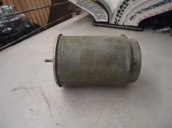 2005 Honda Air Cleaner Body