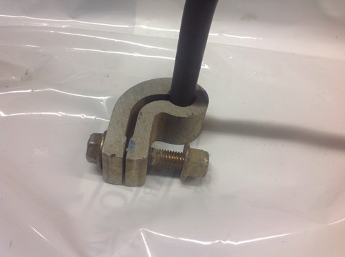 2008 Polaris Ranger RZR 800 EFI Sway Bar - Image 2