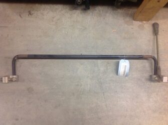 2008 Polaris Ranger RZR 800 EFI Sway Bar