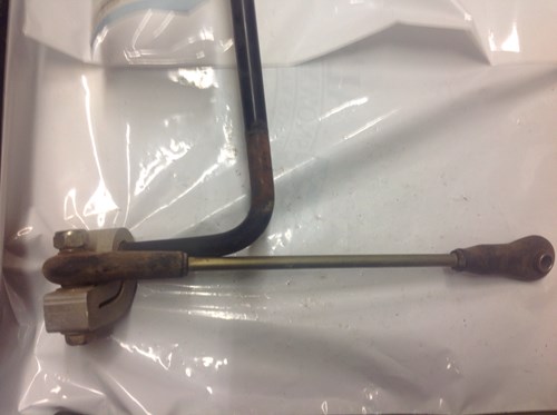 2008 Polaris Ranger RZR 800 EFI Sway Bar - Image 4