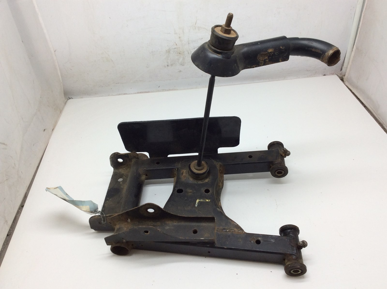 2008 Polaris Ranger RZR 800 EFI Rear Lower LH A-Arm - Image 2