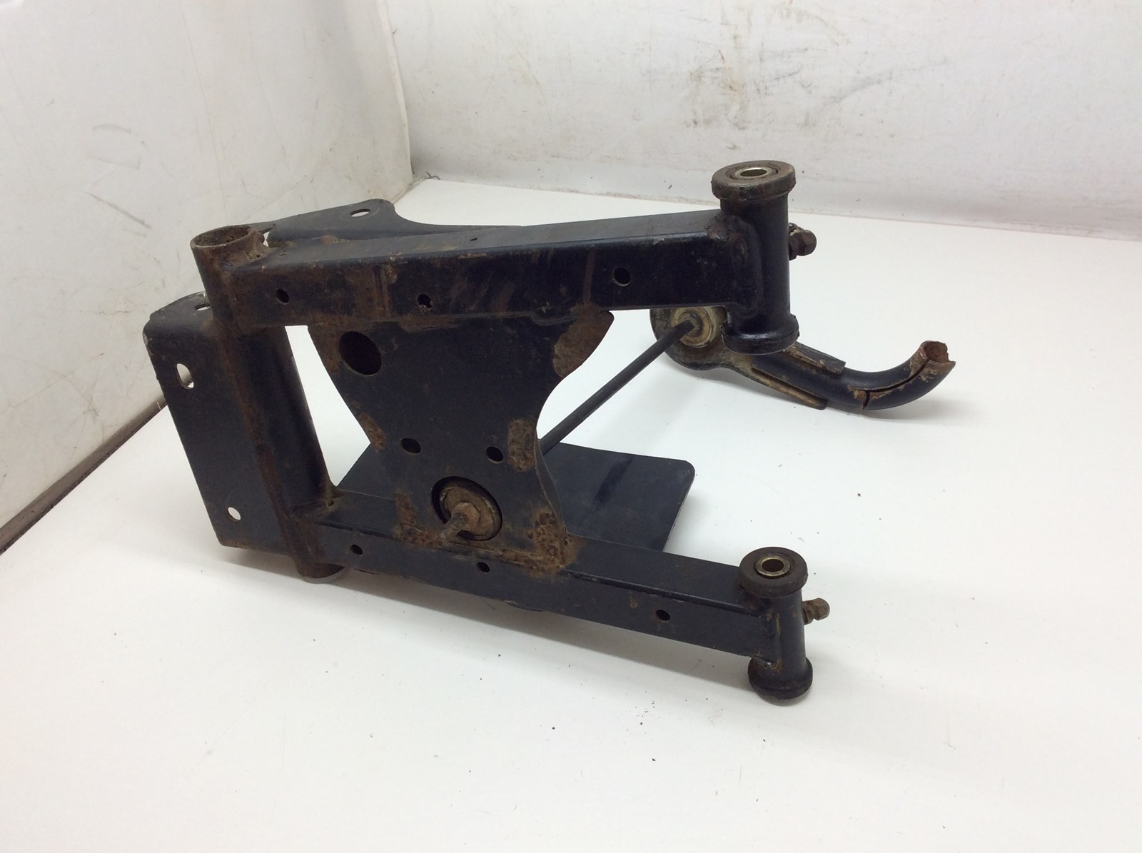 2008 Polaris Ranger RZR 800 EFI Rear Lower LH A-Arm - Image 4