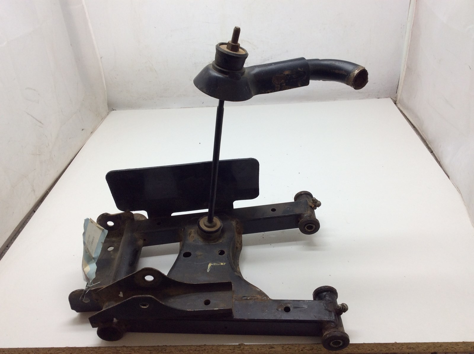 2008 Polaris Ranger RZR 800 EFI Rear Lower LH A-Arm - Image 5