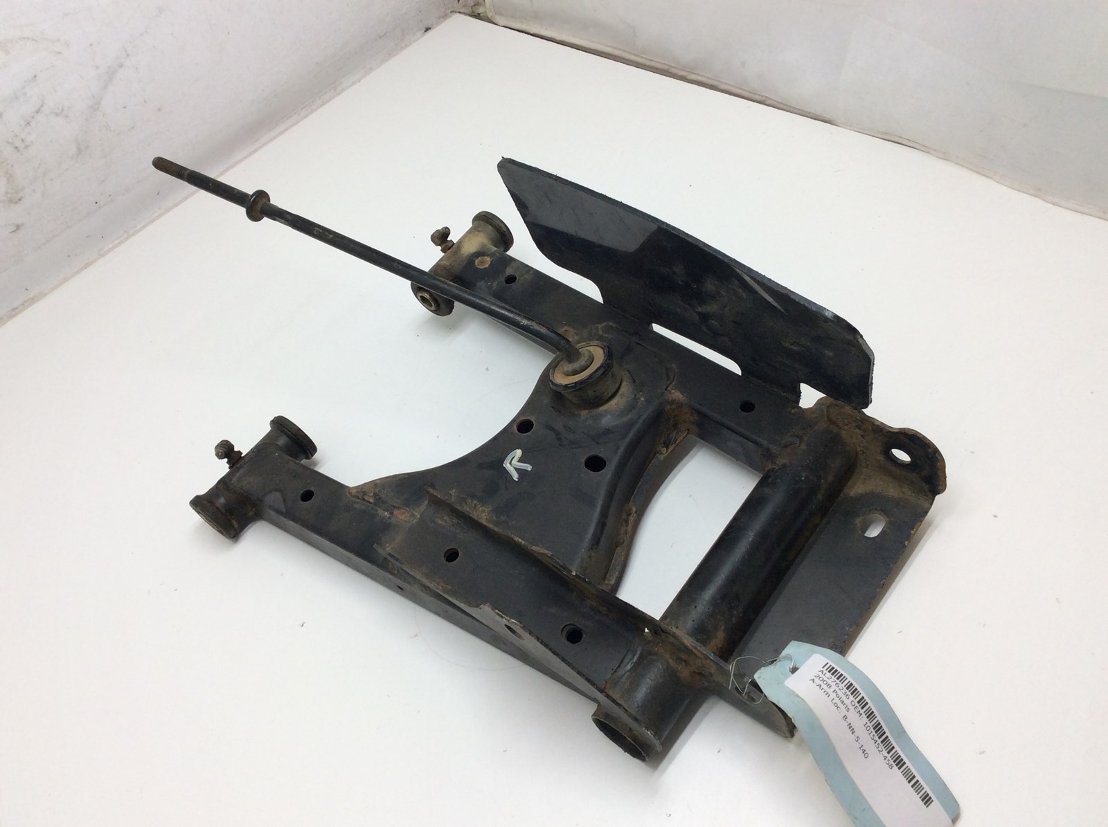 2008 Polaris Ranger RZR 800 EFI Rear Lower RH A-Arm - Image 2