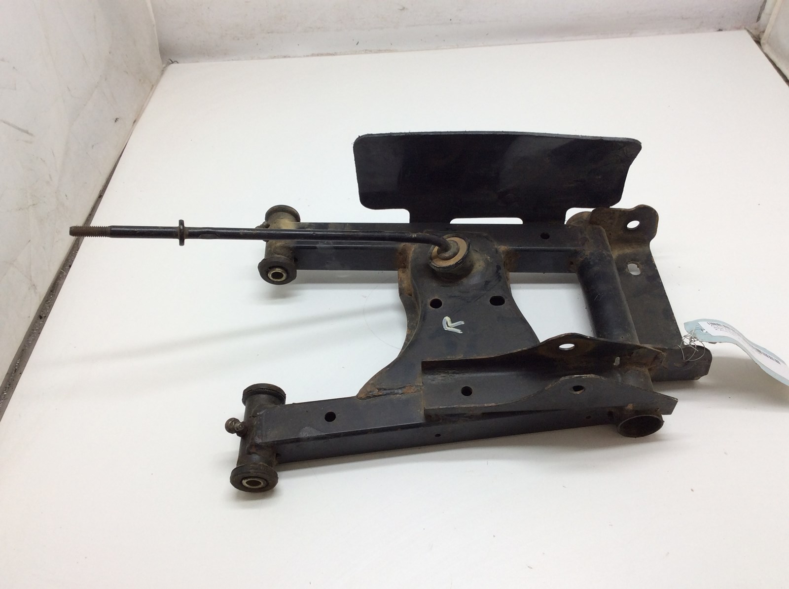 2008 Polaris Ranger RZR 800 EFI Rear Lower RH A-Arm - Image 3