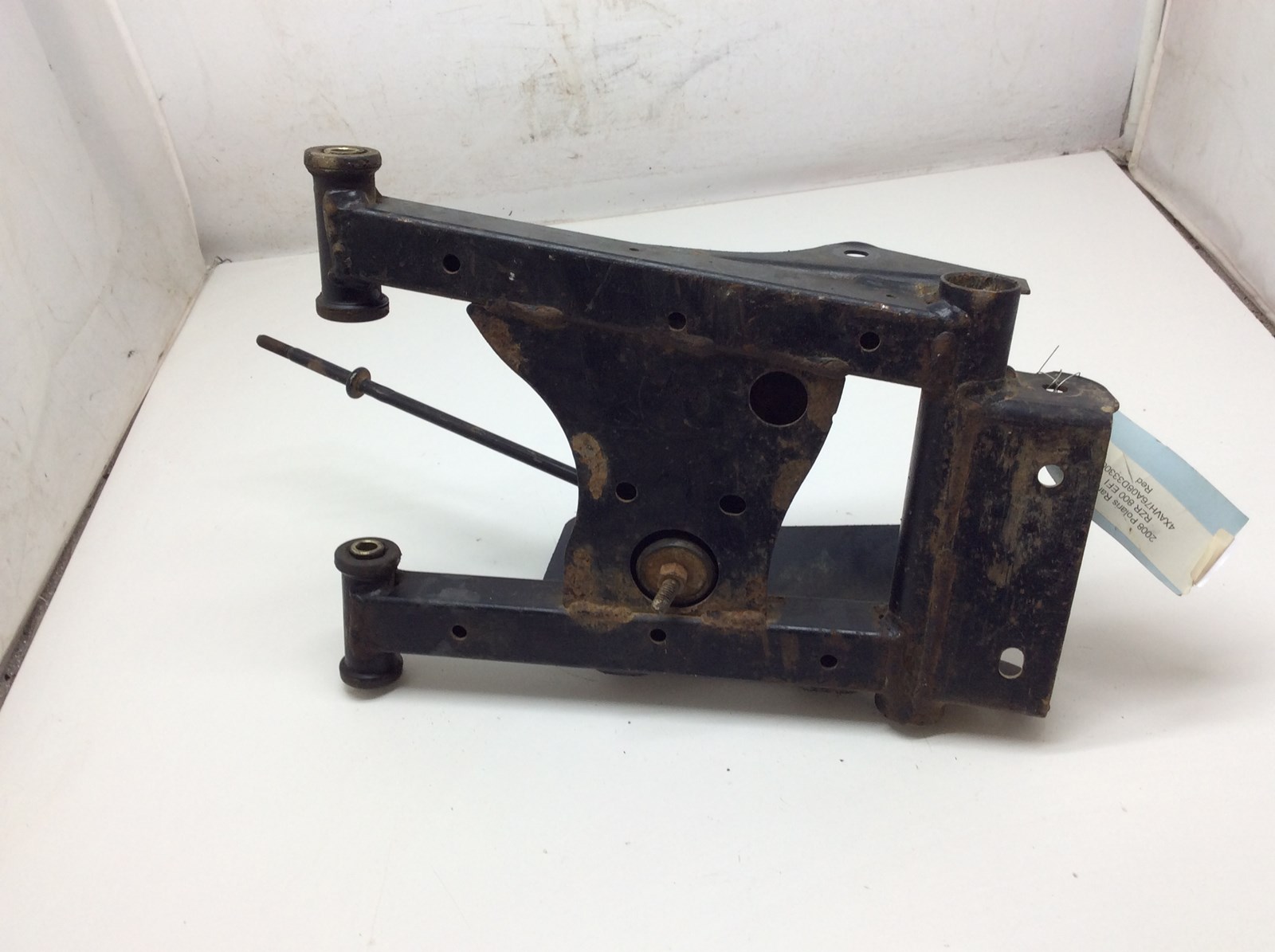 2008 Polaris Ranger RZR 800 EFI Rear Lower RH A-Arm - Image 4