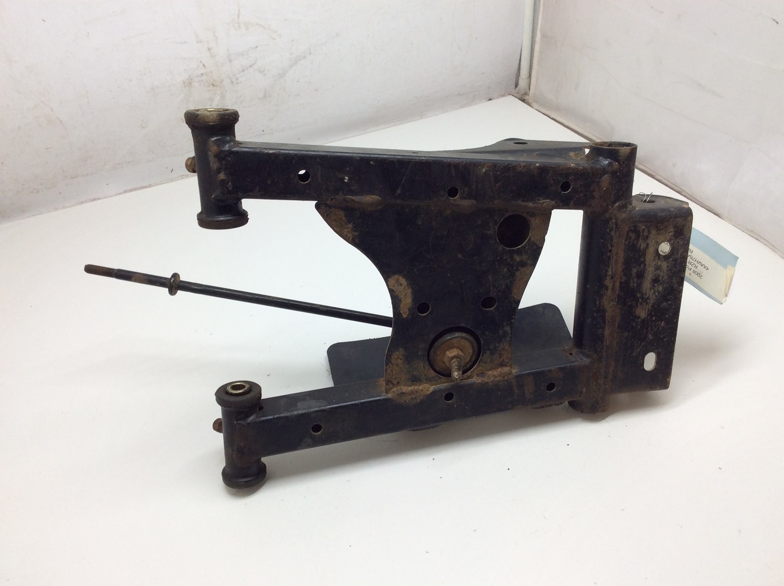 2008 Polaris Ranger RZR 800 EFI Rear Lower RH A-Arm - Image 5