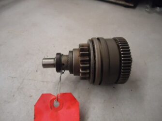 2001 Yamaha PWC Waverunner XLT 1200 Starter Idle Gear