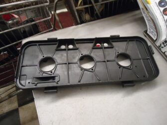 2001 Yamaha Waverunner XLT 1200 Carburetor Cover 2