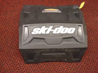 2015 Ski-Doo Snow Flap