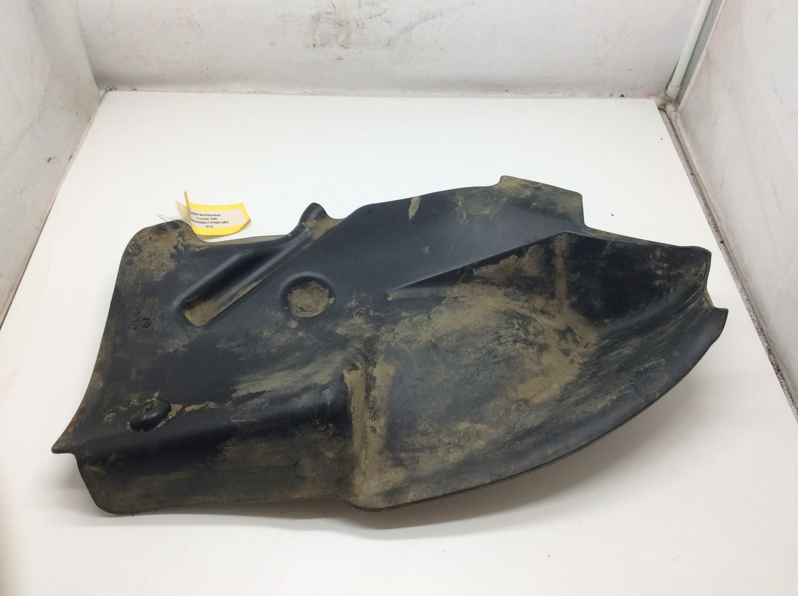 2005 Can-Am Traxter RH Tank Protector - Image 3