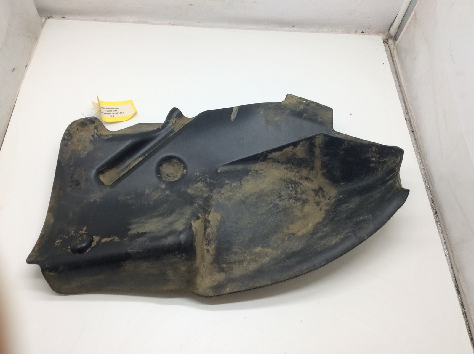 2005 Can-Am Traxter RH Tank Protector - Image 4