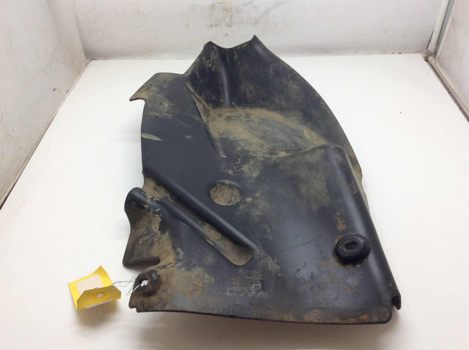 2005 Can-Am Traxter RH Tank Protector - Image 5