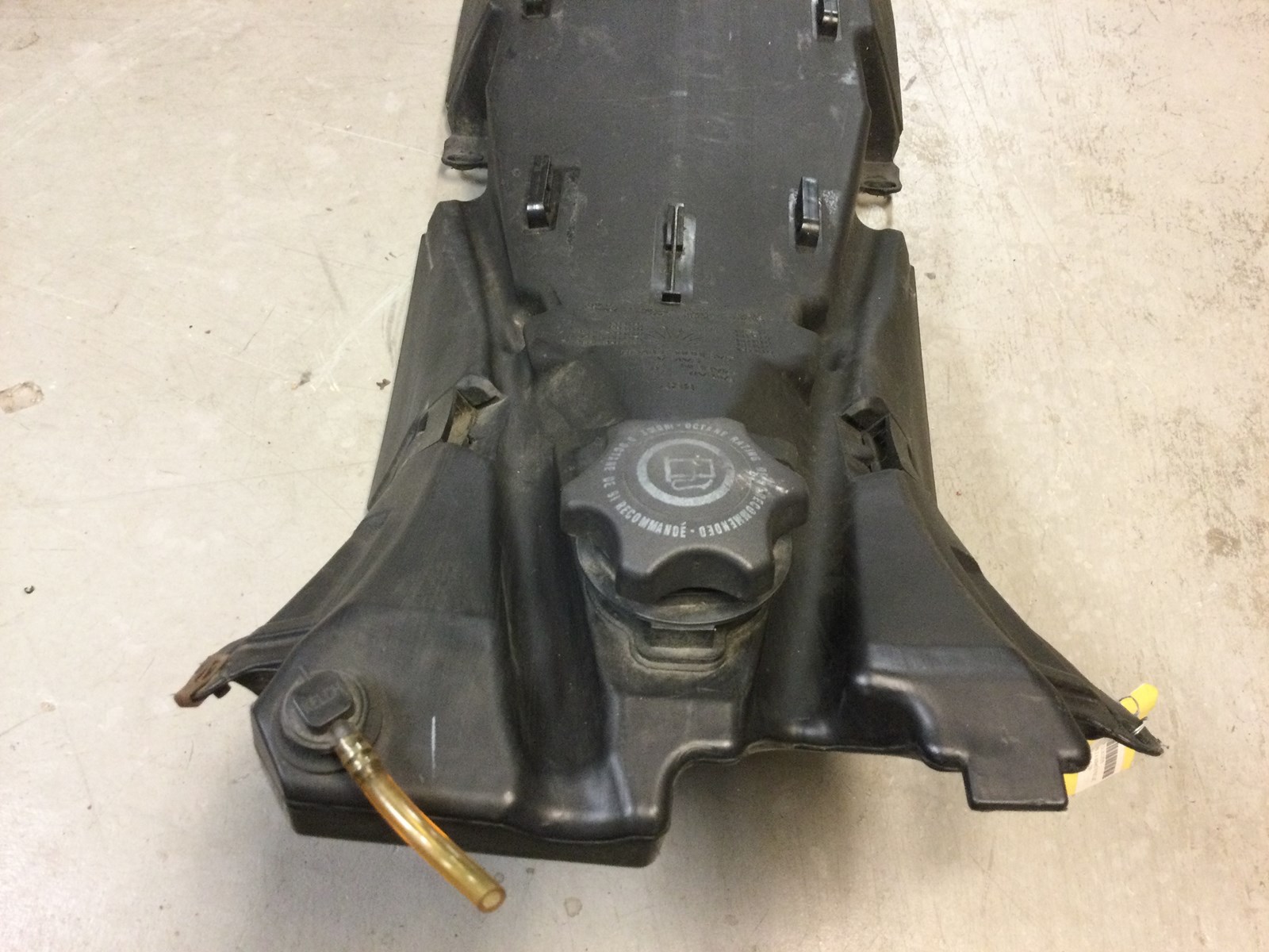 2012 Ski-Doo Gas Tank - Image 2