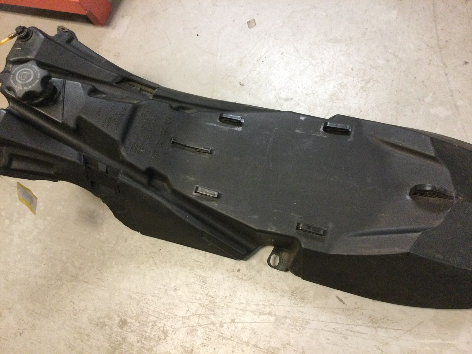 2012 Ski-Doo Gas Tank - Image 3