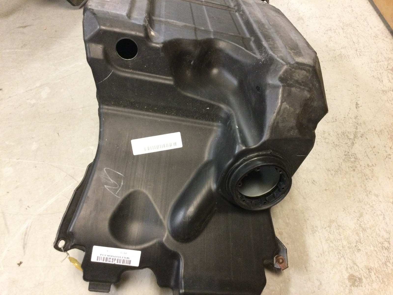 2012 Ski-Doo Gas Tank - Image 4