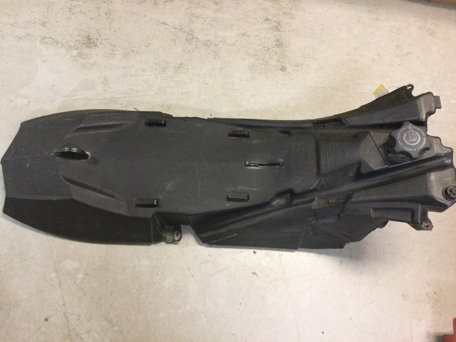2012 Ski-Doo Gas Tank