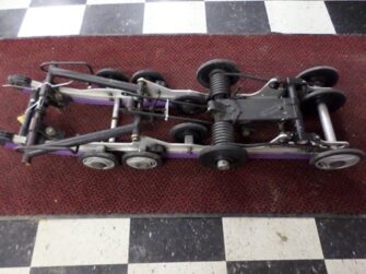 2003 Ski-Doo suspension