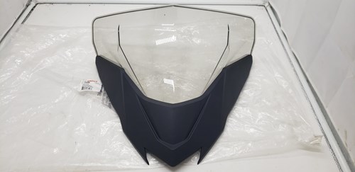 2013 Ski-Doo Windshield 235 w/Support - Image 2