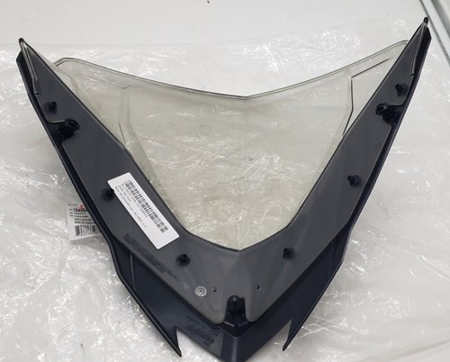 2013 Ski-Doo Windshield 235 w/Support - Image 3