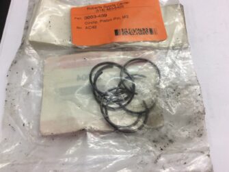 Circlip, Piston Pin, M20 - supersedes OEM 3003-340 and OEM 3003-766