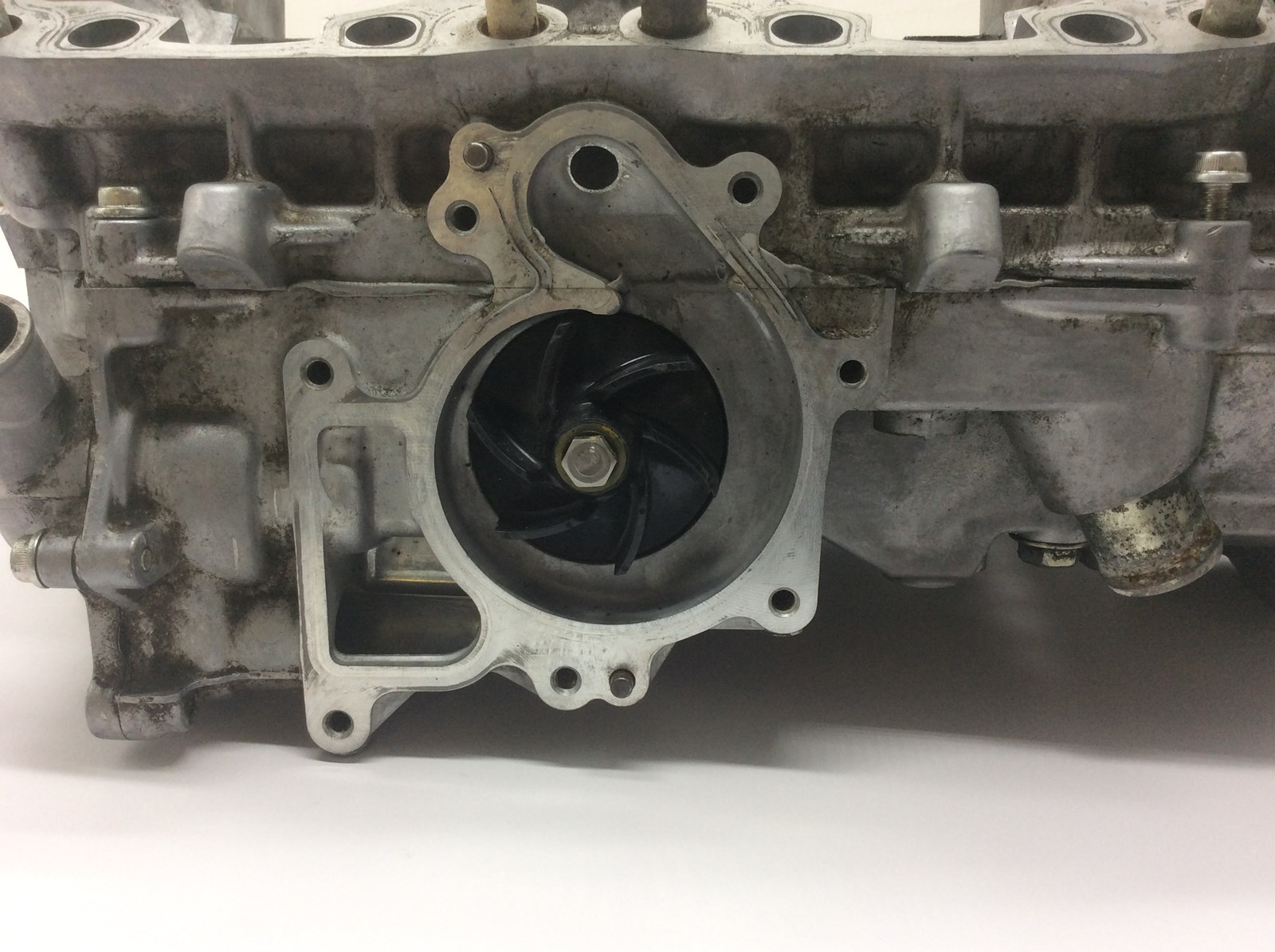 2007 Arctic Cat Crankcase - Image 2