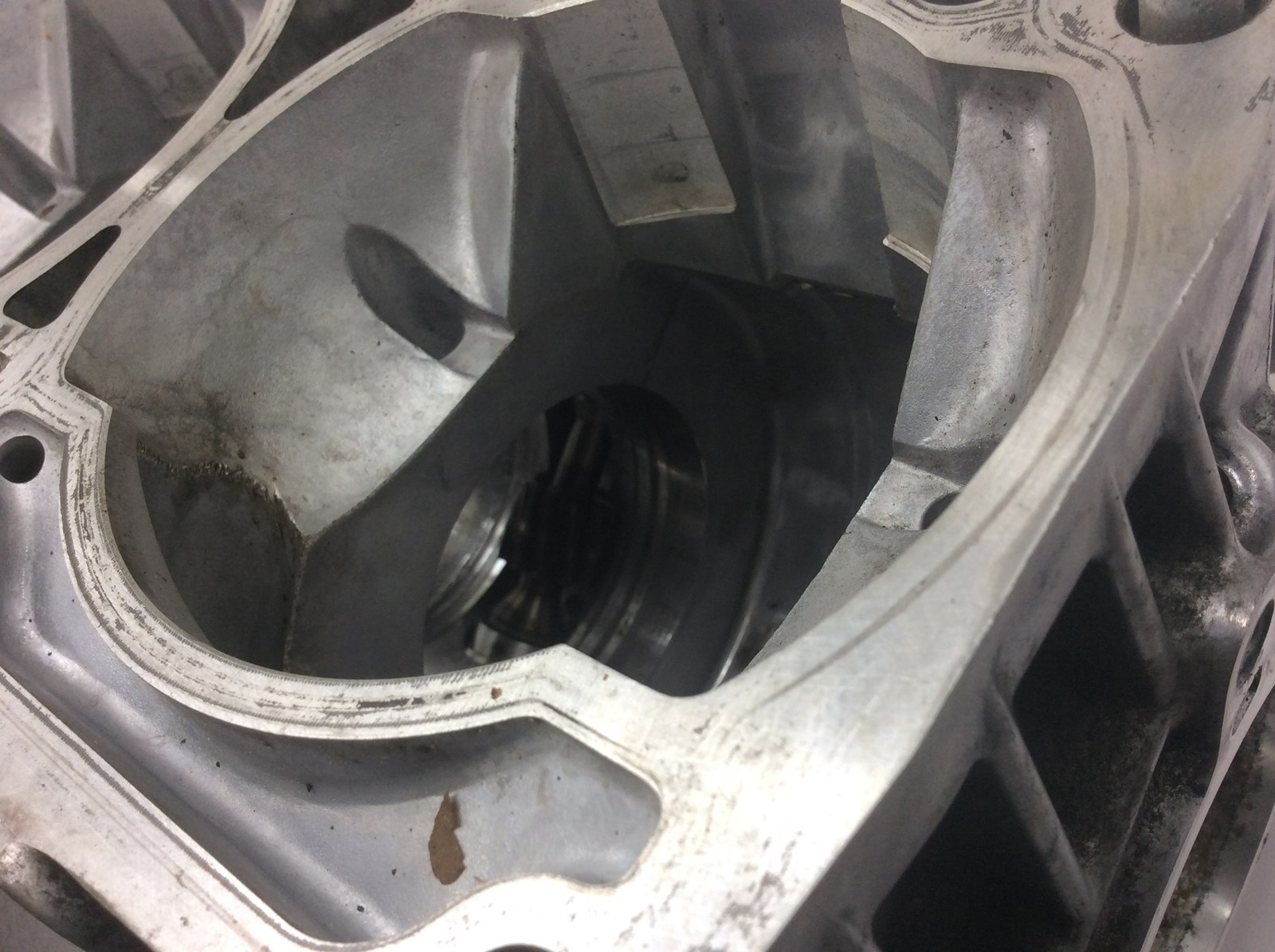 2007 Arctic Cat Crankcase - Image 4