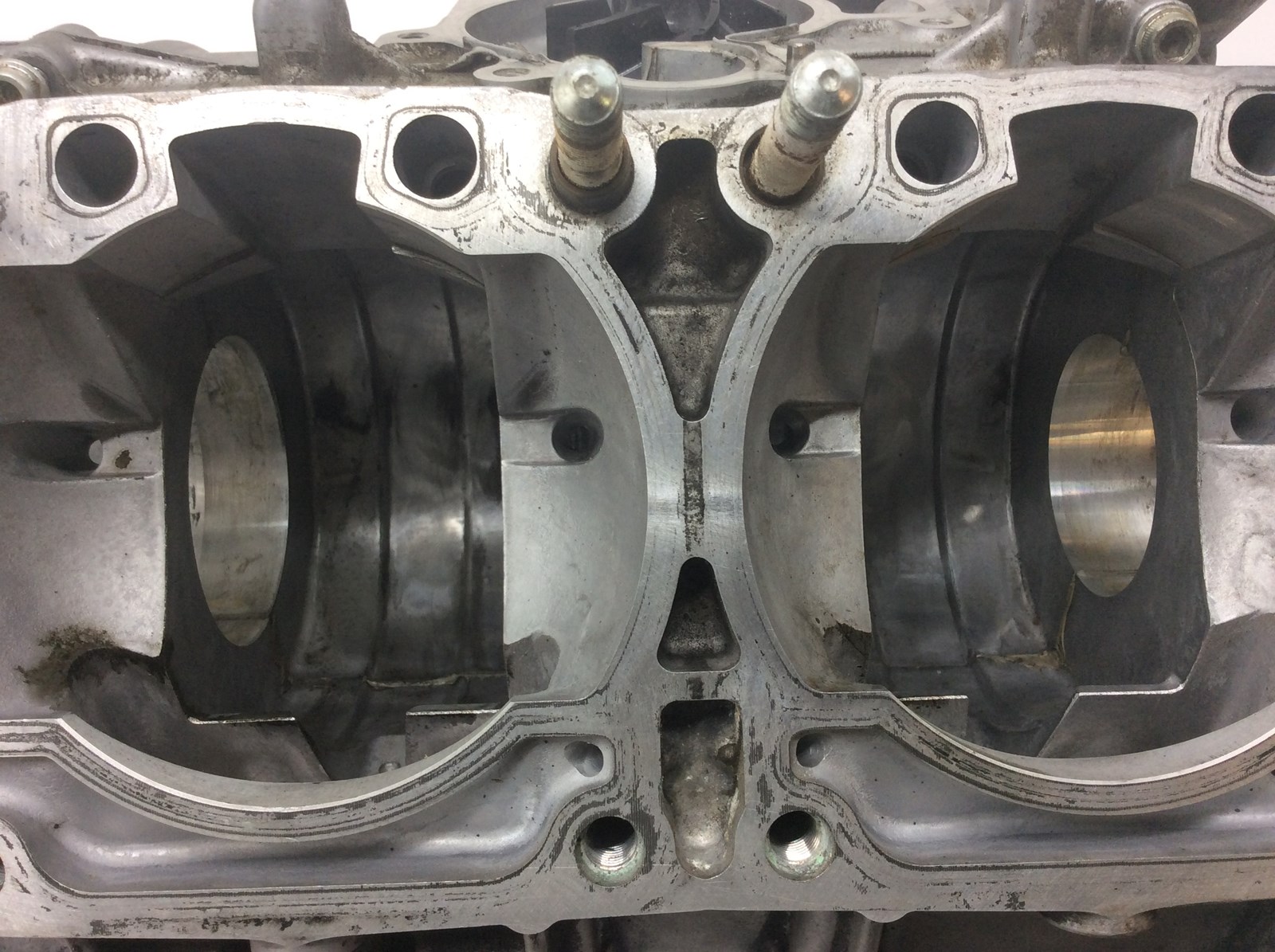 2007 Arctic Cat Crankcase - Image 5