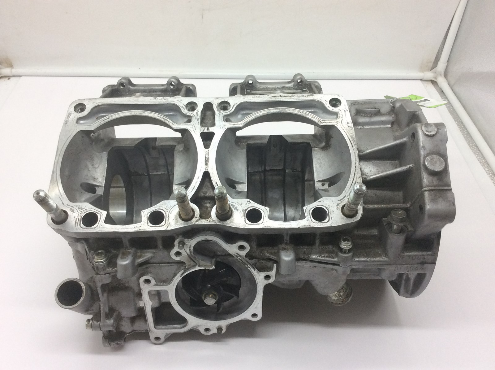 2007 Arctic Cat Crankcase