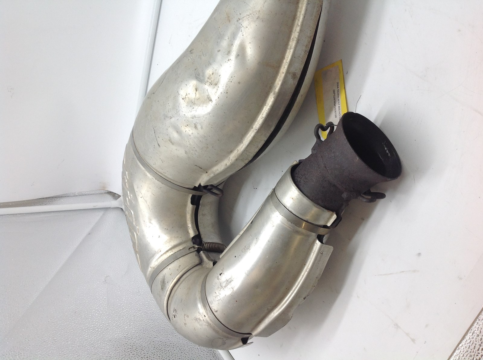 2007 Ski-Doo Muffler - Image 2