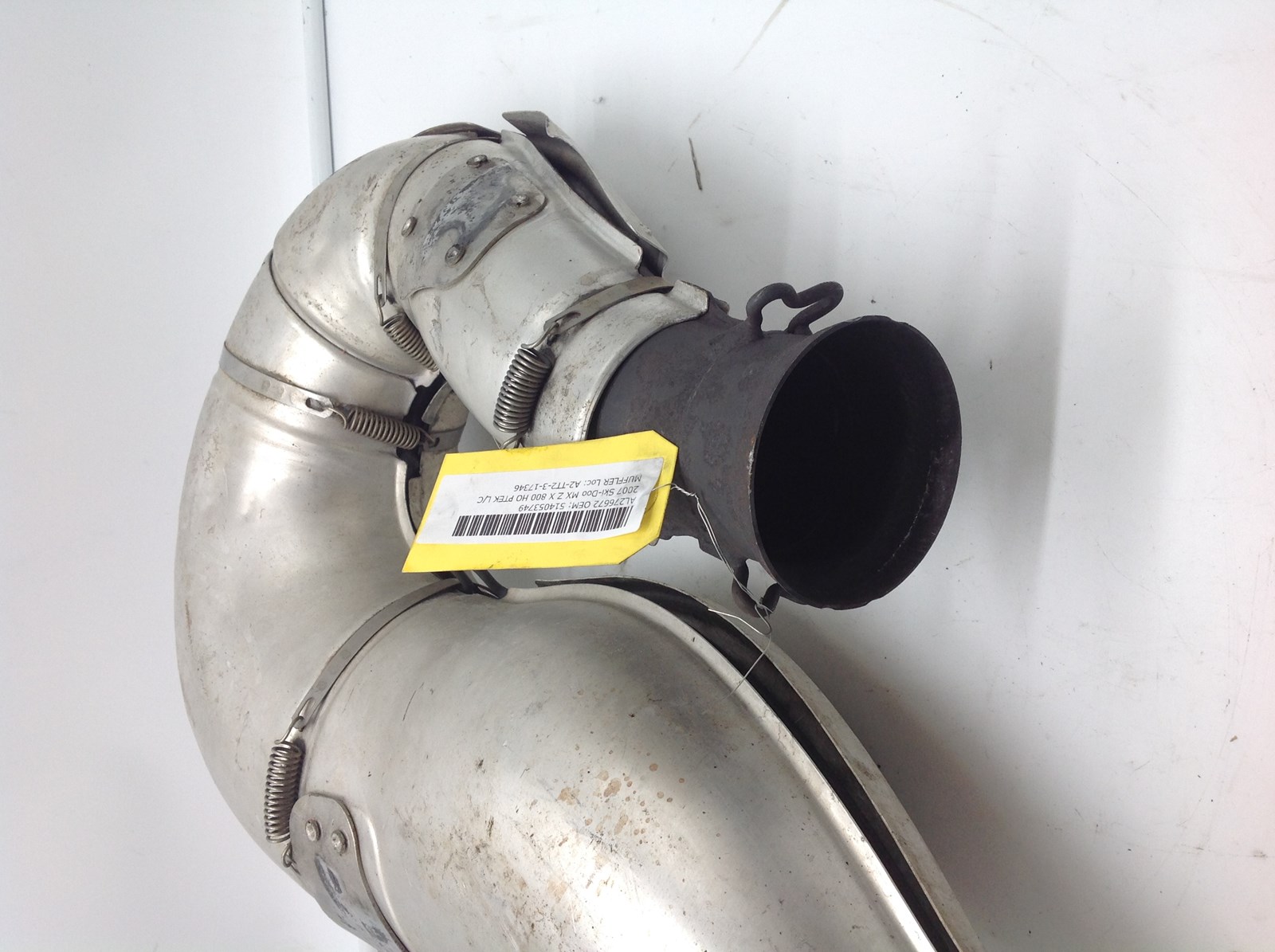 2007 Ski-Doo Muffler - Image 5