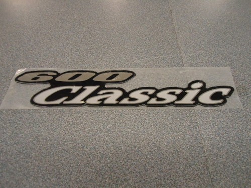 2001 Polaris Decal -NLA