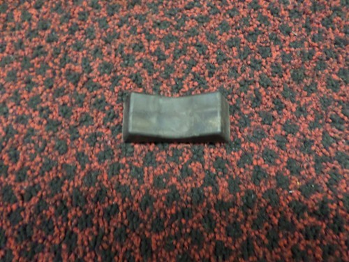 2016 Ski-Doo ski stop - MXZ X 1200 - TS Pilot Ski adjustable runner system - see comments