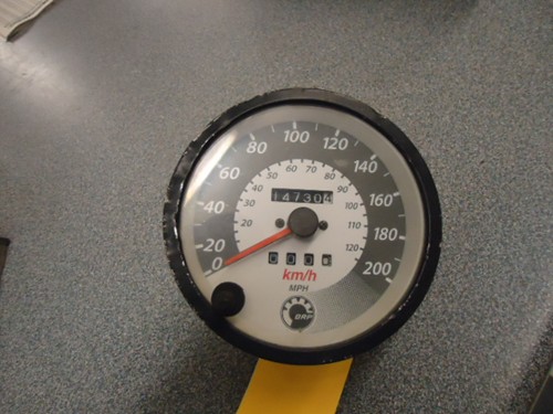 2005 Ski-Doo Speedometer - 14730 KM