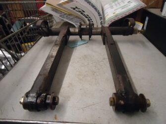 2001 Polaris Suspension Front Arm