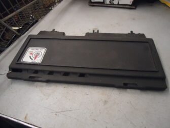 2001 Arctic Cat Toolbox Cover