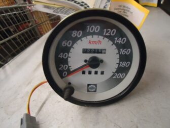 1997 Ski-Doo Speedometer
