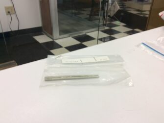 2001 Polaris Needle-Jet Set of 2