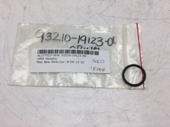 1994 Yamaha o ring